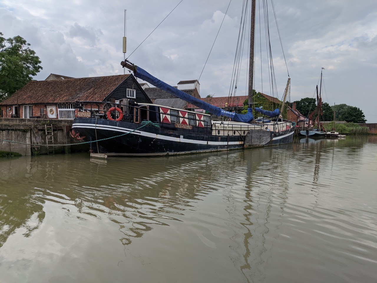 Snape Maltings